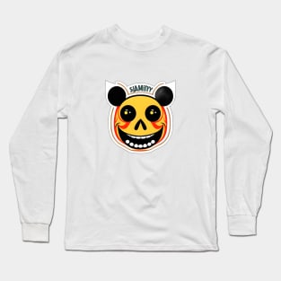 Tiny Terrors Unleashed Long Sleeve T-Shirt